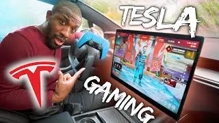 Tesla Gaming Console: Is It ACTUALLY Good?