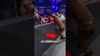 WWE Worst Accidents (Royal Rumble Edition)