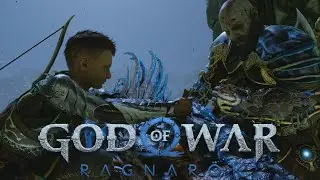 Wir bringen das Wasser zurück | GOD OF WAR RAGNARÖK 