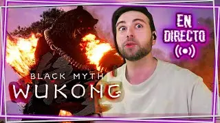 🔴VEGETTA777 vs OSO en BLACK MYTH WUKONG #2