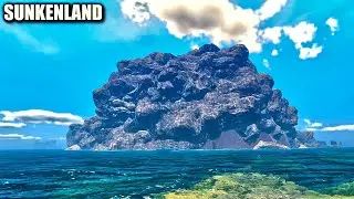 New Update! Waterworld Survival Day Sixteen | Sunkenland Gameplay | Part 16