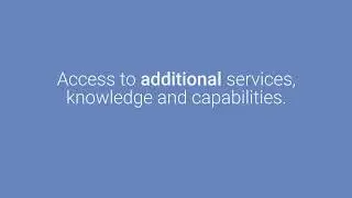 Why Our Transformation is Your Advantage!