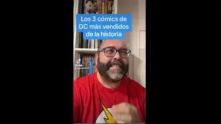 ¡Los tres comics más vendidos de DC y son de Superman!