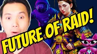 2024 = END OF RAID? ARISTOCRAT REVEALS FUTURE PLANS FOR RAID: SHADOW LEGENDS!