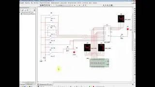 Арифметико-логическое устройство на Multisim 14.1