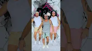 A coreo completa ta la no canal gente linda 😘 #pernabamba #leosantana #parangole #jefinmarretadance