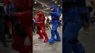 Halo Cosplay 