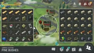 player 6123 Raid Base / Ldoe player 6123 / LDOE / revenge player 6123 
