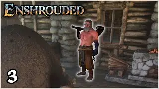 Finding the Blacksmith! [Enshrouded Ep. 3]