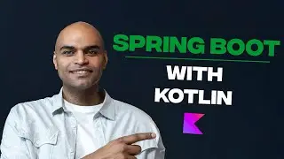 Build A Spring Boot App In Kotlin: Quick And Easy