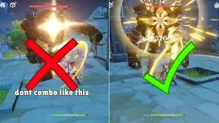 Albedo Tips and Tricks You NEED TO KNOW - Genshin Impact