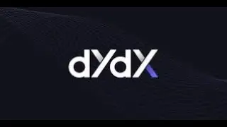 dYdX - децентрализованная платформа для торговли фьючерсами