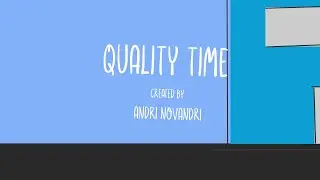 Quality Time by Dilan Janiyar