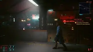 Cyberpunk 2077 - Happy together