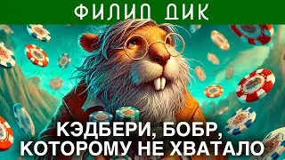 ФИЛИП ДИК - КЭДБЕРИ, БОБР, КОТОРОМУ НЕ ХВАТИЛО  | Аудиокнига (Рассказ) | Фантастика