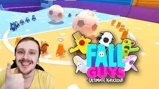 ФУТБОООЛ  ► FALL GUYS #4