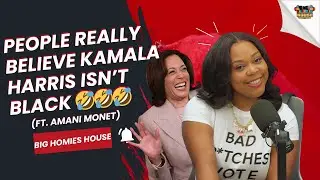 SHE EXPOSES THE TRUTH ABOUT KAMALA'S HARRIS RACE! IS SHE REALLY BLACK!