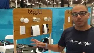 Control light switches, door locks and power outlets with Arduino and 1Sheeld