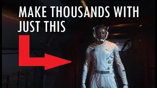 The Easiest Money Making Method for Starters in Pyro in Star Citizen 4.0
