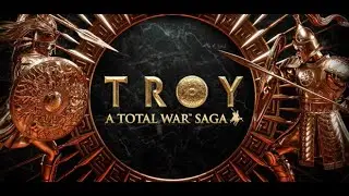 RTX 4090 | Troy A Total War Saga | max graphic 8K