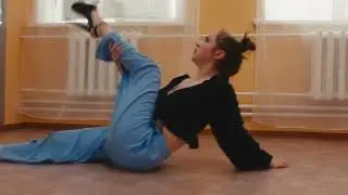 КАК ТЫ ТАМ - ALEKSEEV | Strip choreo