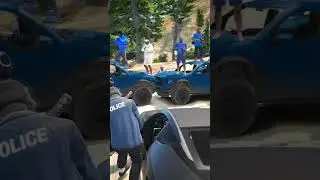 БАНДИТЫ НЕ ОЖИДАЛИ ТАКОВА ПОВАРОТА !  В GTA RP! ARIZONA V LIBERTY 