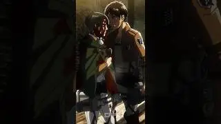 LEVI ACKERMAN Vs Eren and Mikasa...💀🔥 [Attitude-Edit] 