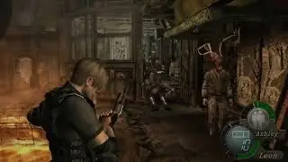 RESIDENT EVIL 4 HD PC LIVE STREAMING ( 2013, 2016, 2017, 2018, 2019, 2021 )