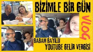 VLOG | ayılmalı bayılmalı  -vergi işleri  -pin doğrulama 