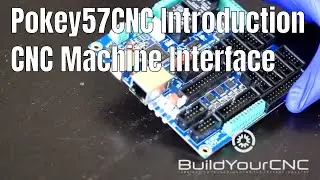 1. Pokeys57CNC CNC Interface and Controller Introduction