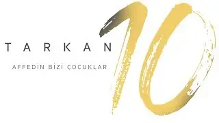 TARKAN - Affedin Bizi Çocuklar