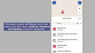 TZ iBoat - 7: Smart Search