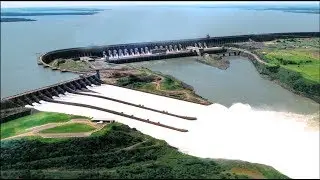 LARGEST DAMS IN THE WORLD - Biggest hydroelectric dams