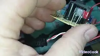 Зарядное li-ion 12.6 v в бесперебойник