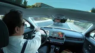 Real World Test Drive Hyundai Ionic 5 AWD