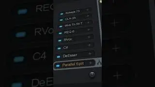 Drake Vocal Chain with Waves Plugins! 