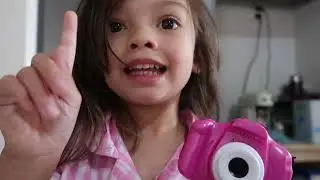 Veronica promoting her camera (Feb2021) ... captions pending