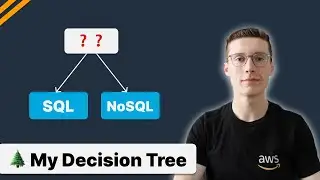 sql vs nosql - how to choose for web dev