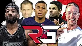 MBAPPE TO ARSENAL? RANTS & GUNNER COOK MUTANTS | Rants X 