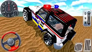 Police Jeep Driver in India - Indian Bikes & Cars Driving 3D ( GTA India ) - Android GamePlay
