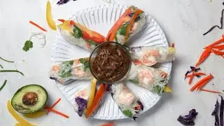 These Easy Shrimp Rolls Take Just 20 Minutes To Make