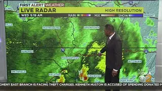 KDKA-TV Morning Forecast (7/6)