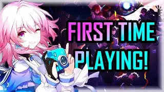 So I FINALLY tried Honkai: Star Rail...