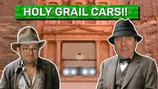 Here Are the Holy Grail Cars We Want to Drive