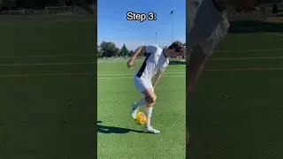 Learn the Rainbow Flick 🌈⚽️