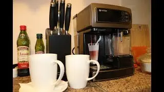 Кофеварка VITEK VT-1517. Не работает капучинатор что делать?