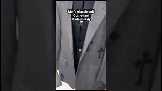 Мужской классический костюм от Corneliani 😍 