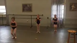 Clemmie Dance 2018