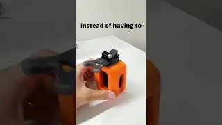 GoPro Vertical Bite Mount for Filming Instagram Reels