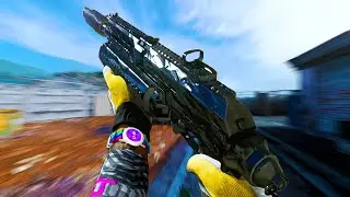 this BIZON is perfect for AGGRESSIVE RUSHING - BIZON Search and Destroy